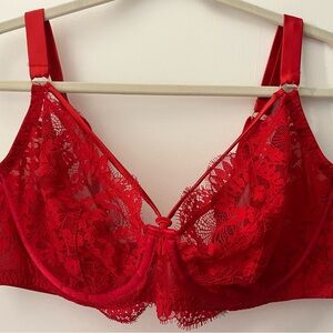 City Chic Fox & Royal 44DD Bra NWOT